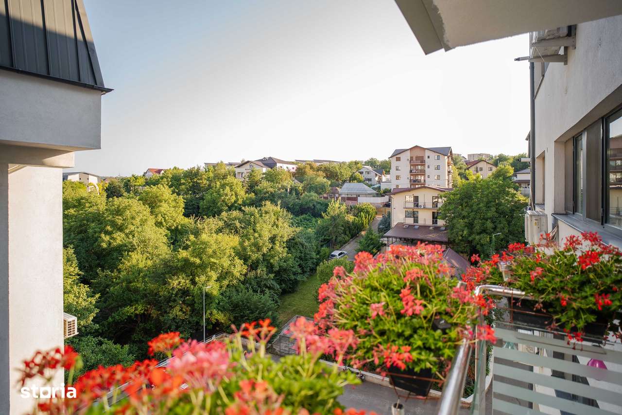 Apartament elegant de 3 camere de vânzare Rediu Comision 0%-18