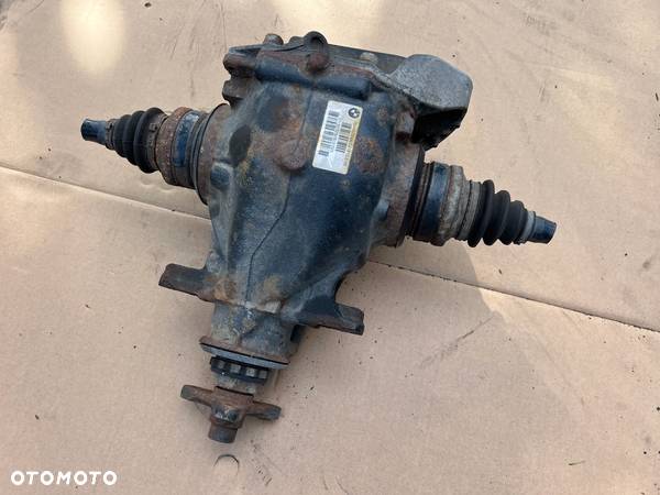 BMW F30 F31 F32 F34 F36 X DRIVE  MOST TYLNY DYFER DYFERENCJAŁ TYŁ 2;56 7544873 - 2