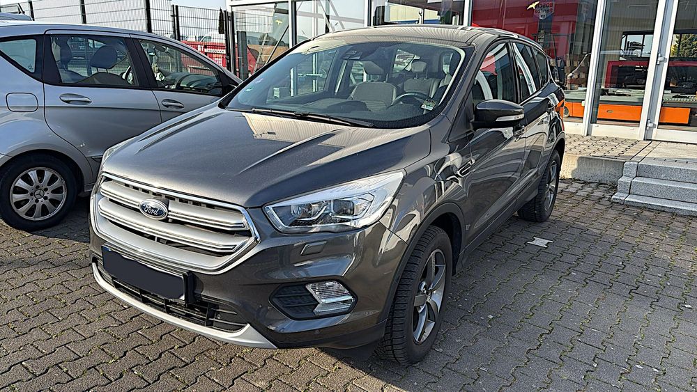 Ford Kuga II 2017