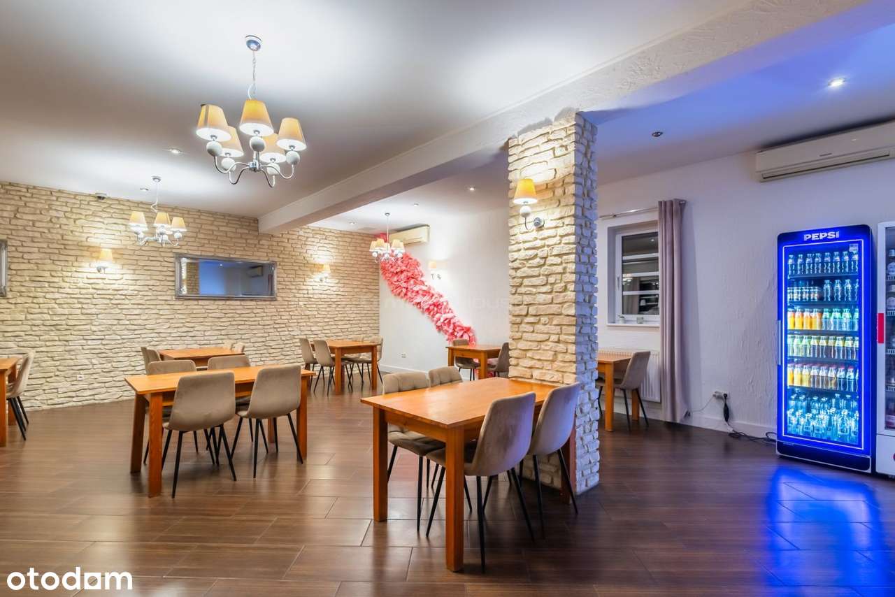 Budynek hotelarsko -gastronomiczny Dobre Miasto - Pełny obrazek: 5/17