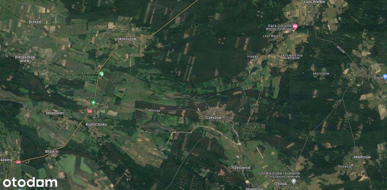 Piękna działka ze stawem - Pełny obrazek: 5/5