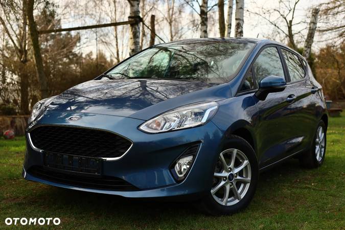 Ford Fiesta 1.0 EcoBoost S&S COOL&CONNECT - 1