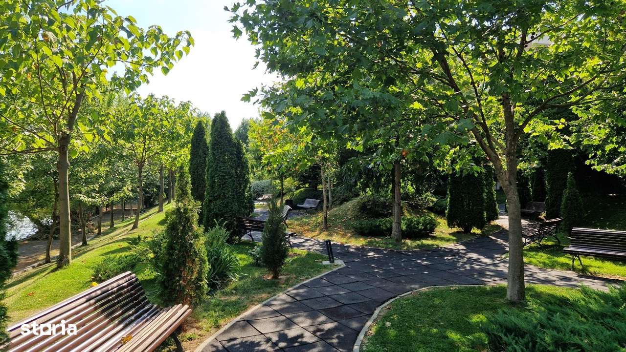 Apartament 3 camere  Floreasca Laguna Residence-14