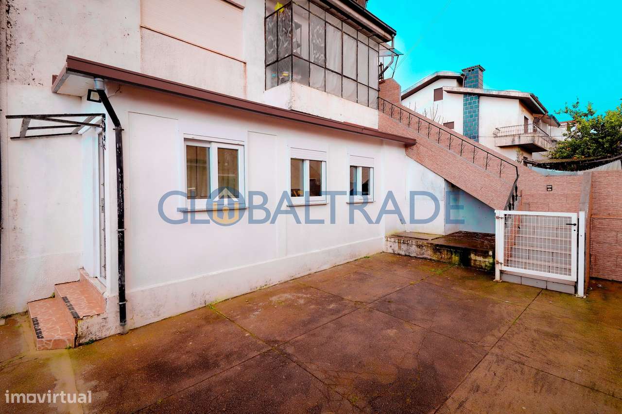 Andar Moradia T3 Renovado & Equipada – Baguim do Monte-43