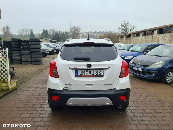 Opel Mokka - 6