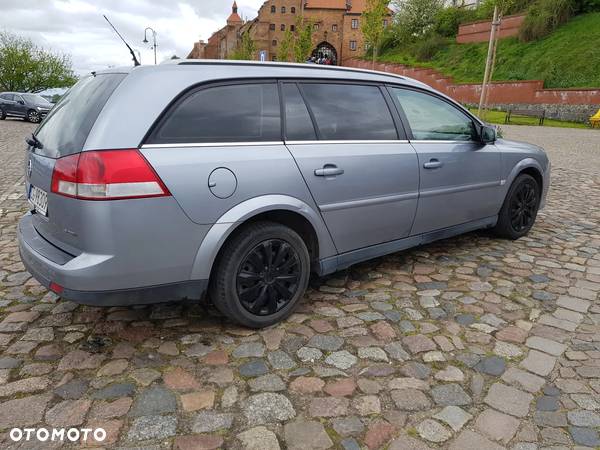 Opel Vectra - 6