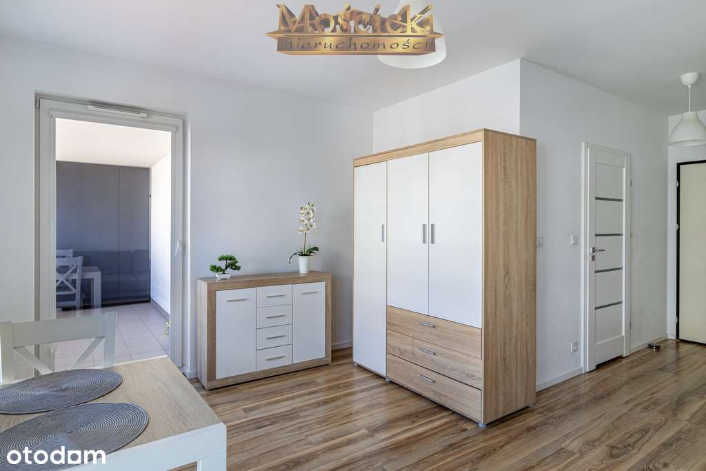 Nowoczesne wyposażone mieszkanie na Mokotowie - Pełny obrazek: 4/15