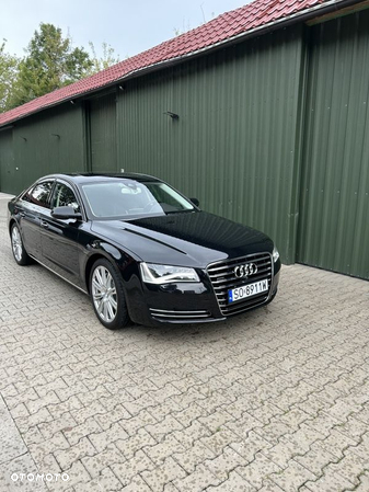 Audi A8 4.0 TFSI quattro tiptronic - 33