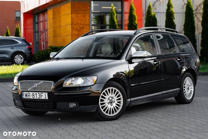 Volvo V50 2.0D - 2