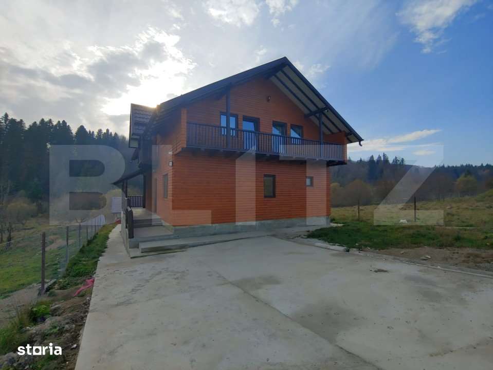 Pensiune, zona superba Paltinoasa! - Imagine principală: 5/13