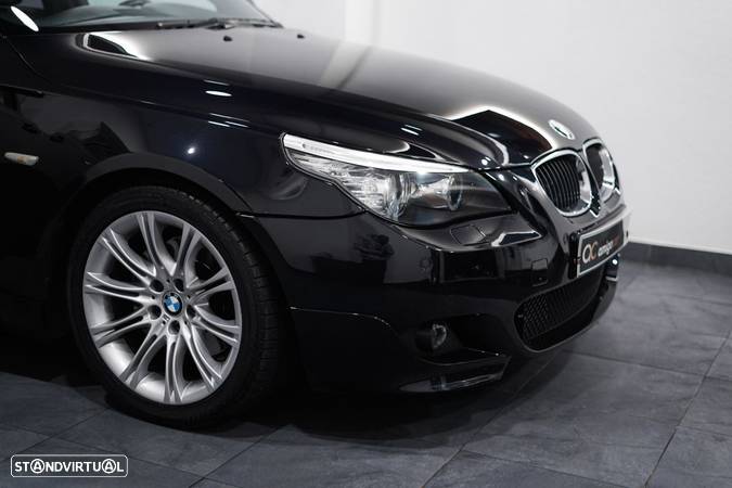 BMW 520 d Touring Sport - 19