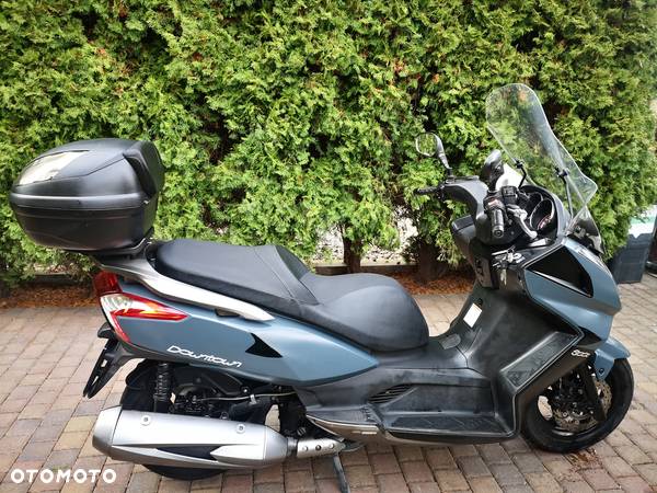 Kymco Downtown - 8