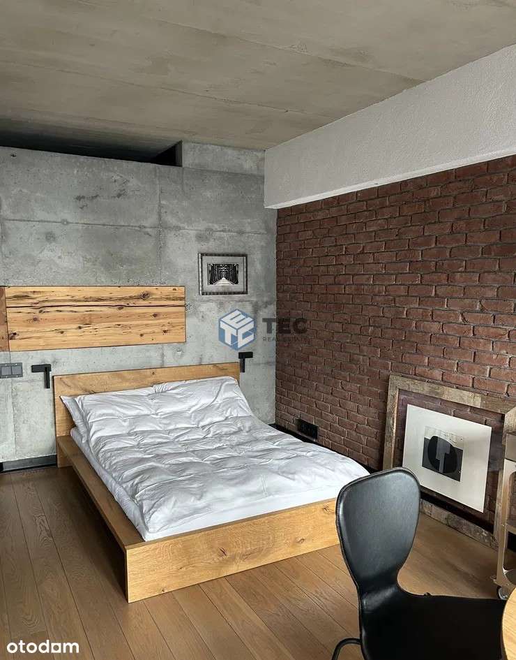 Nowoczesne studio 47 m² na wynajem - Pełny obrazek: 4/14