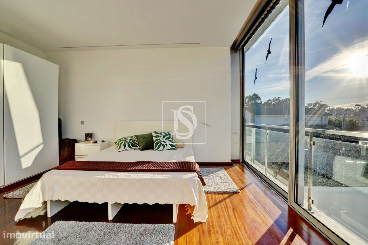 Moradia T5 - Apúlia - Esposende-30