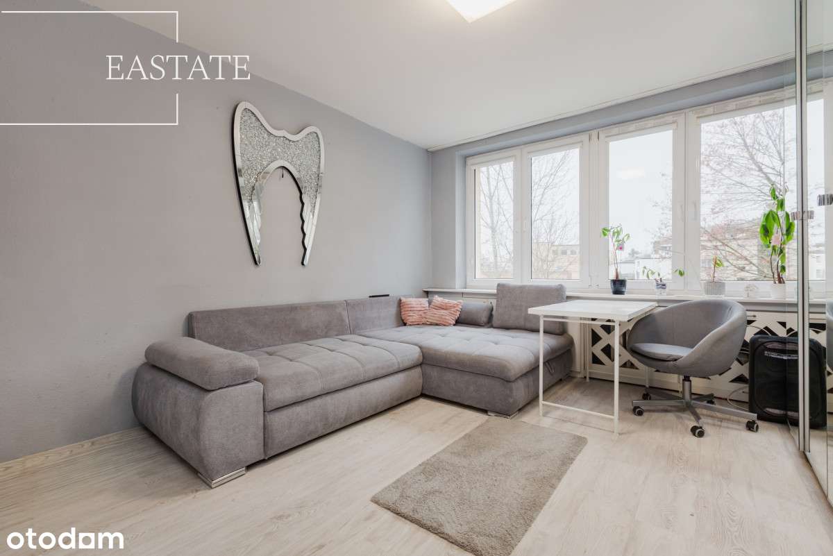 Słoneczna kawalerka w sercu Gdyni! - Pełny obrazek: 2/12