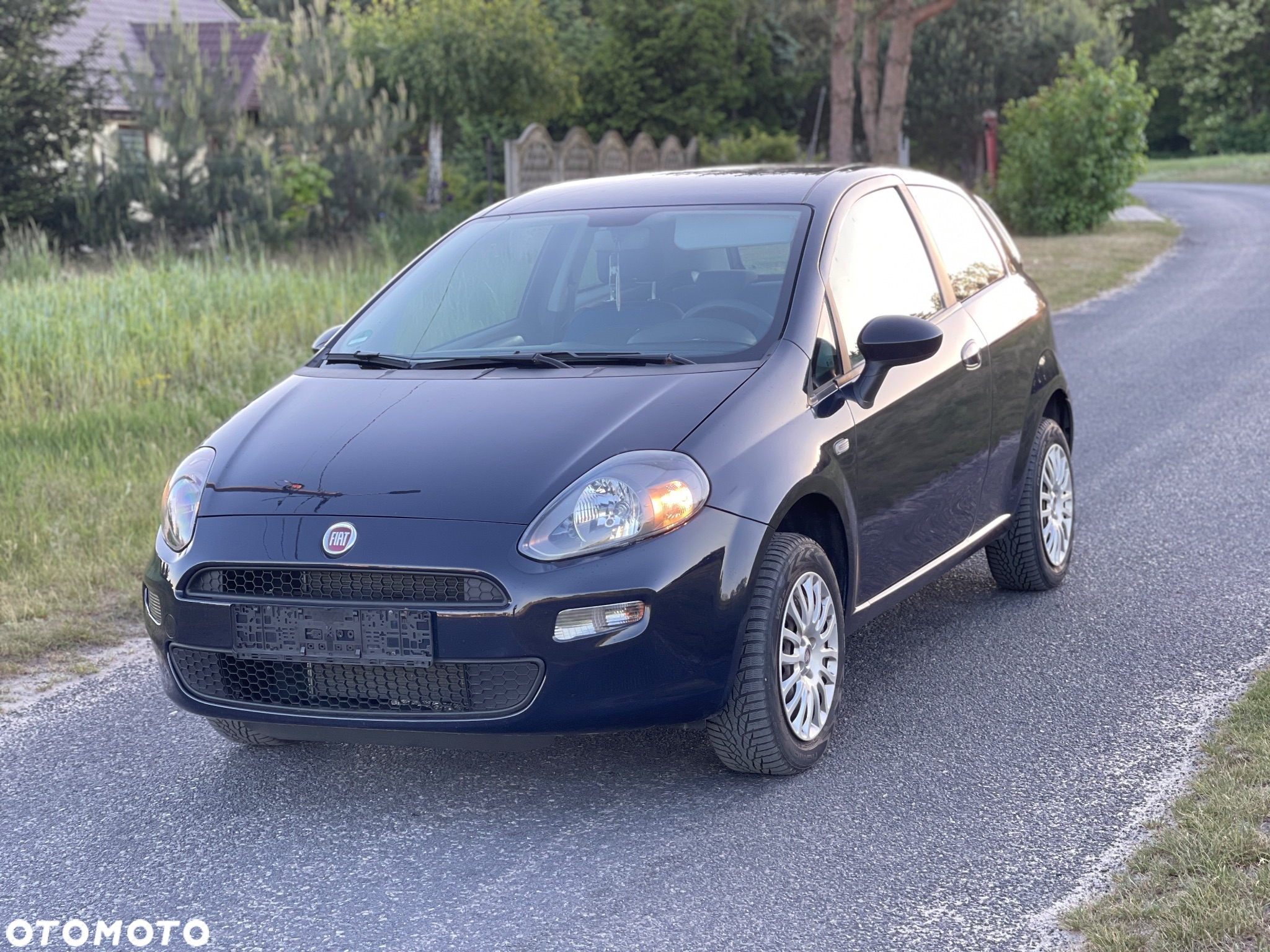 Fiat Punto 1.4 Easy CNG - 5