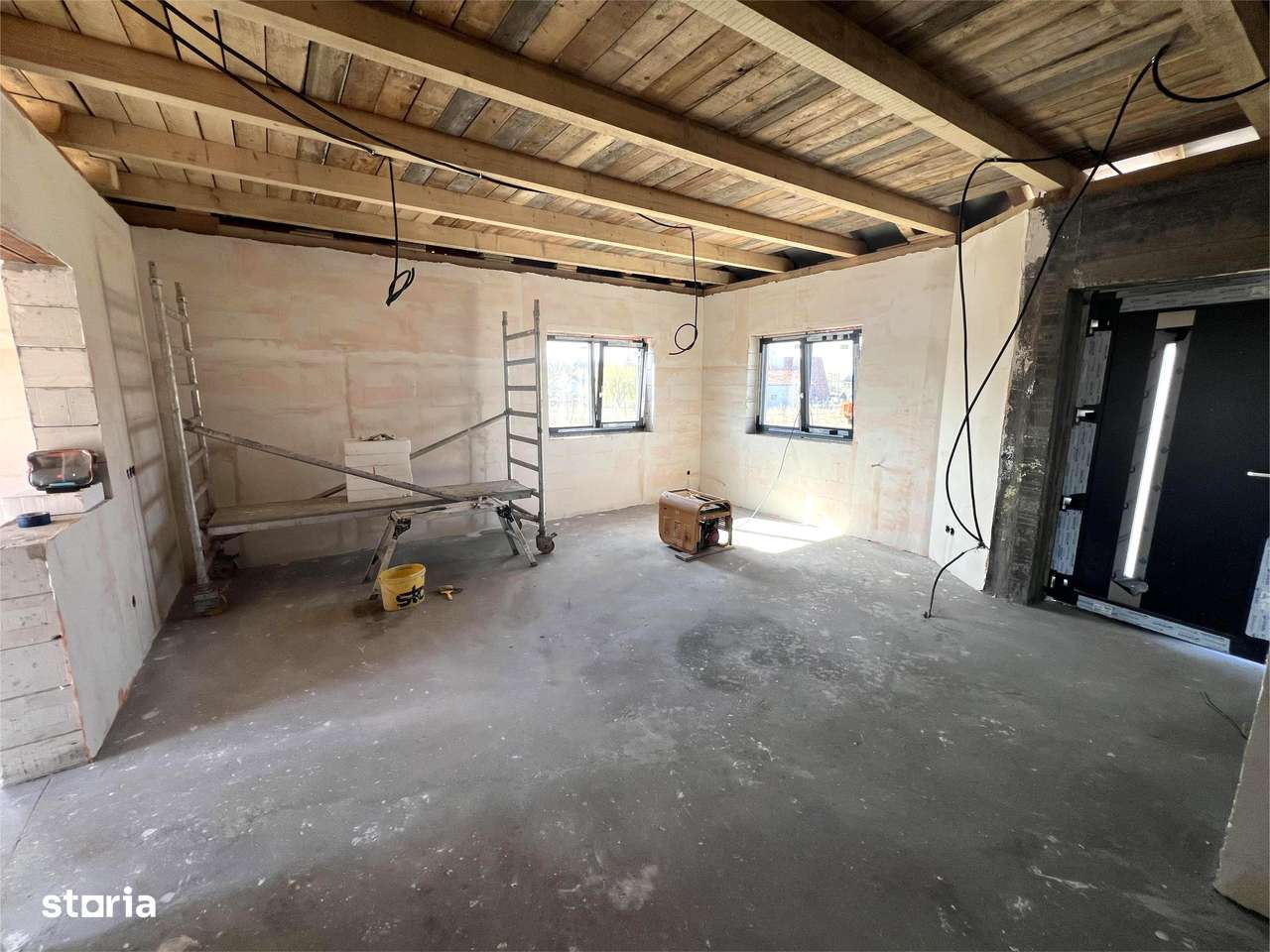 Casa noua Viile Satu Mare | Teren 938 mp | Toate utilitatile-9