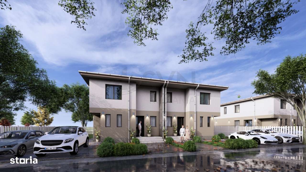 Vila tip duplex Corbeanca Petresti - Imagine principală: 4/11