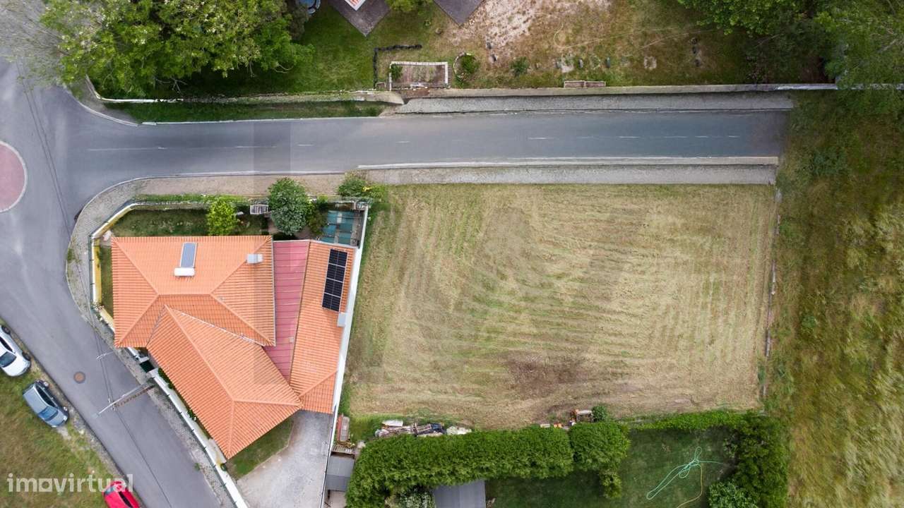 Terreno Urbanizável com PIP aprovado para Duas Moradias na Gafanha da - Grande imagem: 3/16