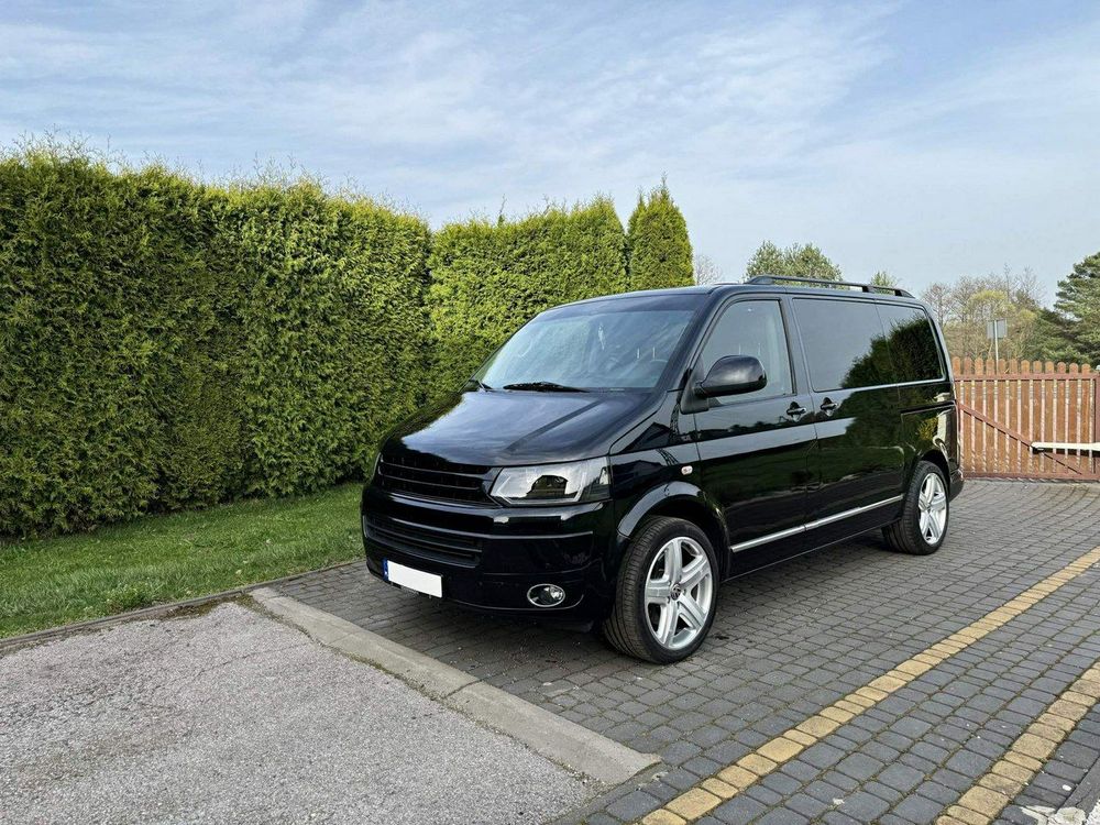 Volkswagen Multivan 2011