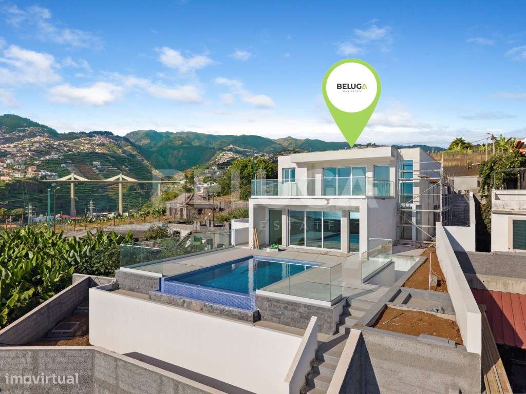 MORADIA T3 || LUXURY || SÃO MARTINHO (FUNCHAL)-35