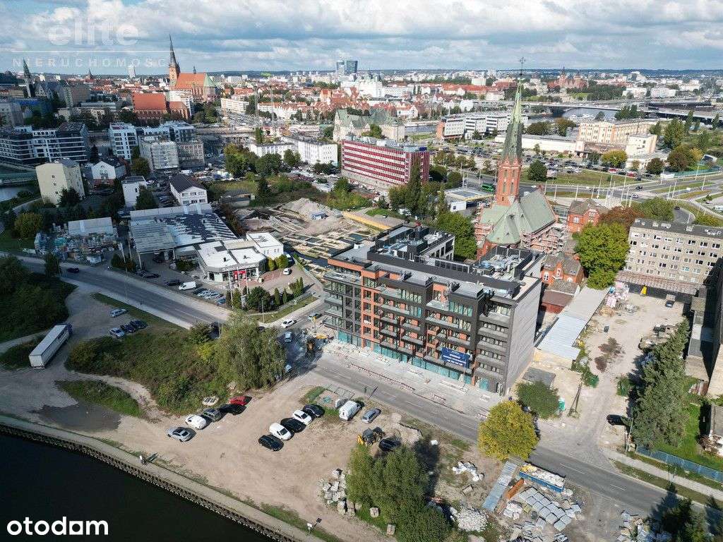 Łasztownia Nowy Lokal 89m2 na parterze z witryną-8