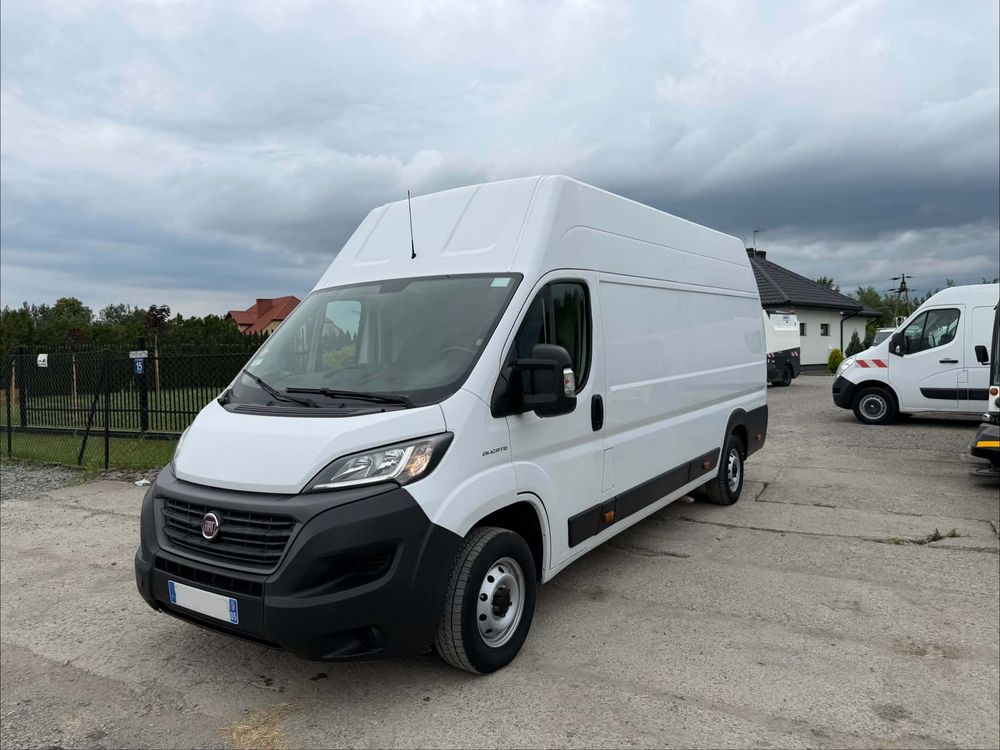 Fiat Ducato 2020
