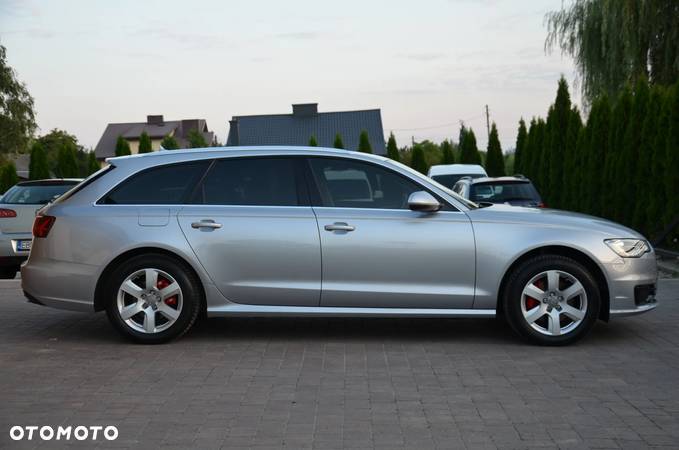 Audi A6 Avant 2.0 TDI Ultra - 5