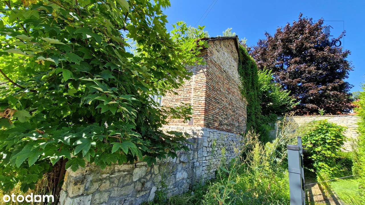 Płaza, działka zabudowana piętrowym domem - Pełny obrazek: 5/8