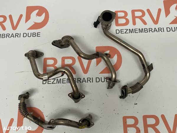 Teava Egr 2,2 / 2,4 motorizare pentru Ford Transit Euro 4 (2006-2010) an fabricatie - 3