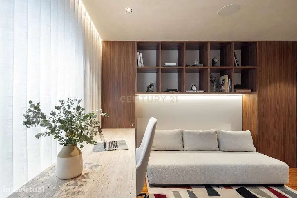 Luxuosa Apartamento em Vila do Conde, Porto-15