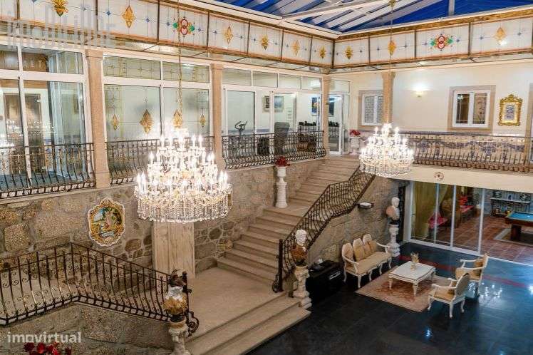 Vende-se Moradia Paços de Ferreira-6