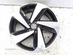 ALUFELGA FELGA 2G0601025AB 5X100 7.5 17 VW POLO 2G GTI - 2