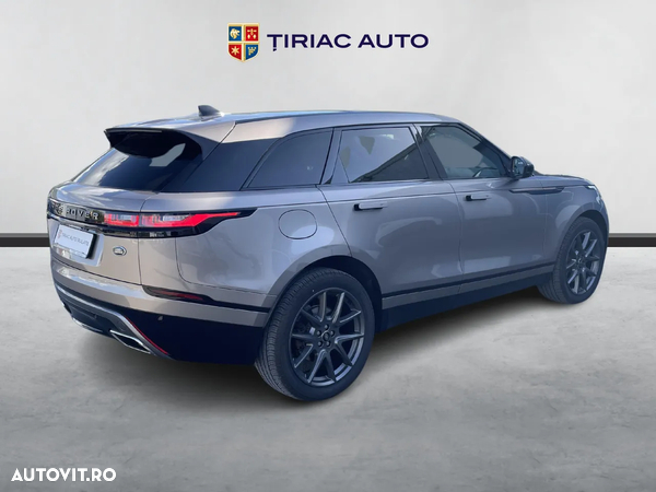 Land Rover Range Rover Velar - 5