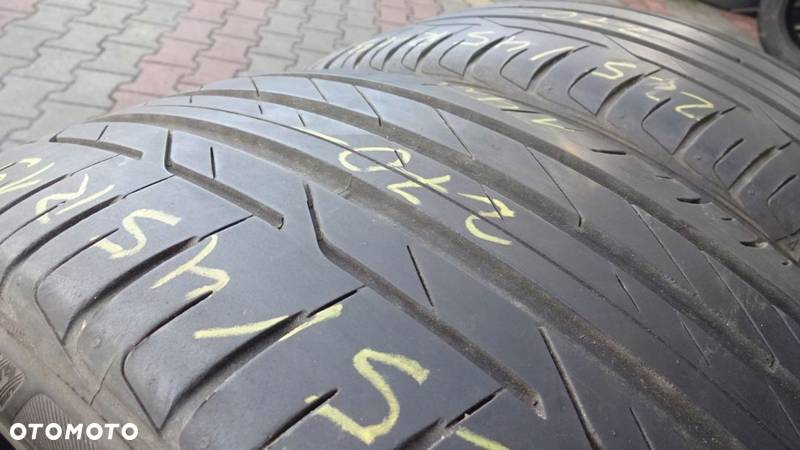 Opony letnie 225/45R19 Bridgestone Turanza T001 - 5