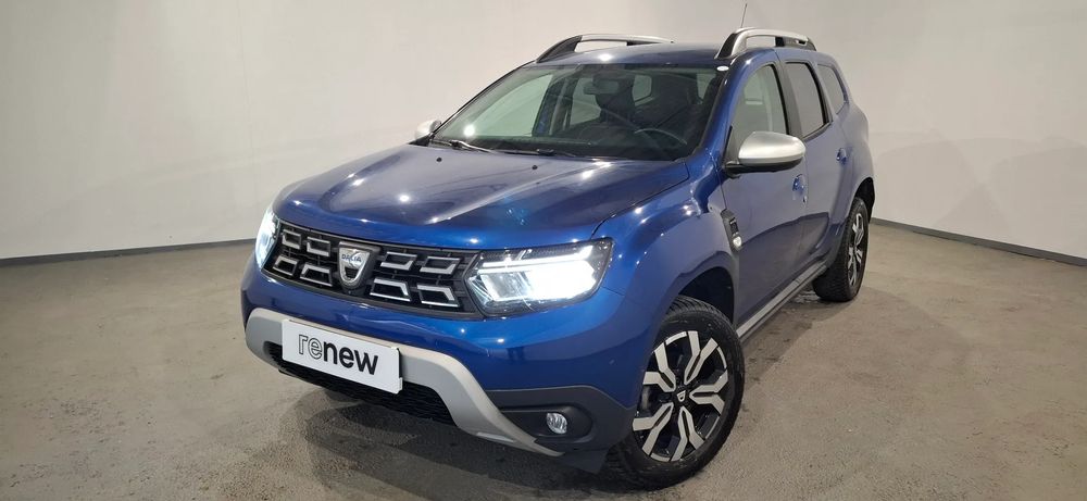 Dacia Duster II [2018 - Prezent] TCe 150 4WD Prestige Plus 2022