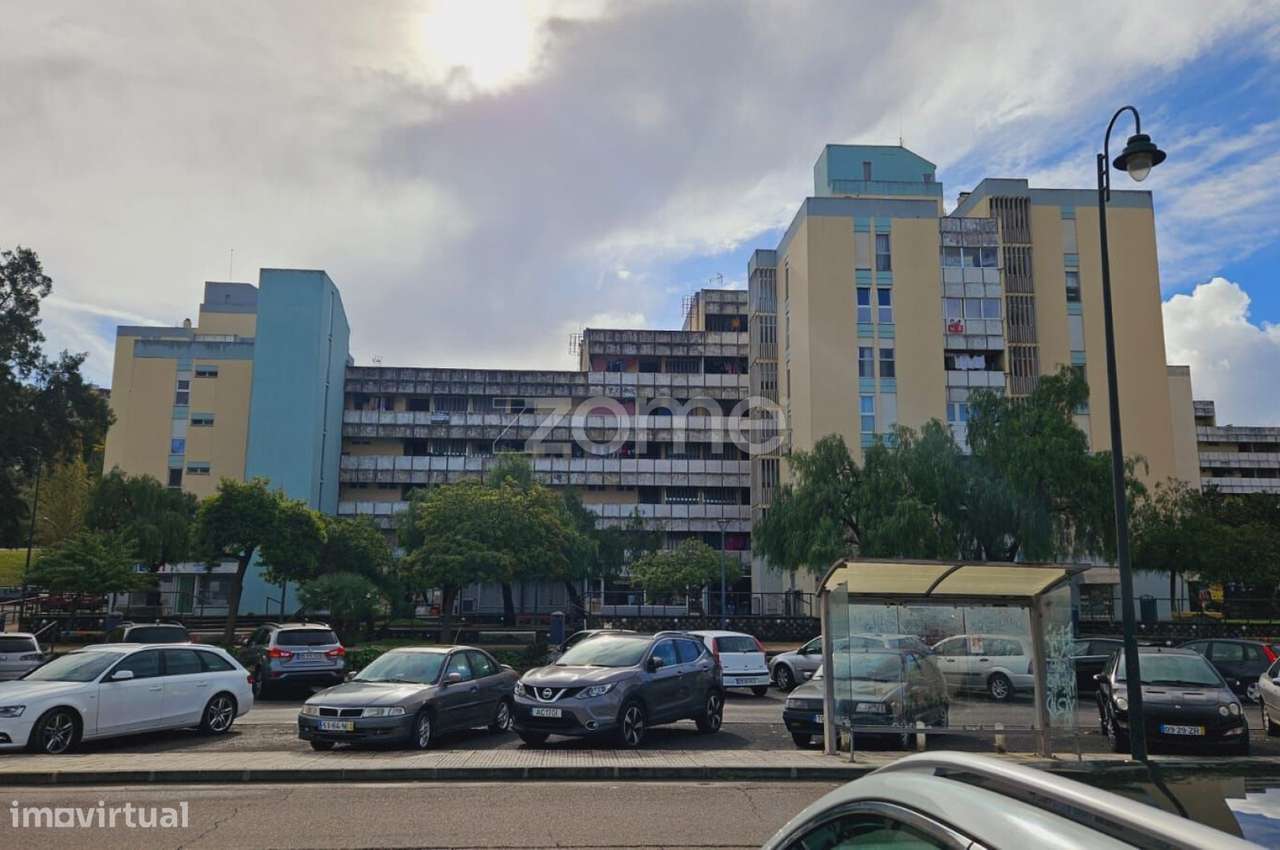 Apartamento T2 - 1ºAndar | Abrantes-18