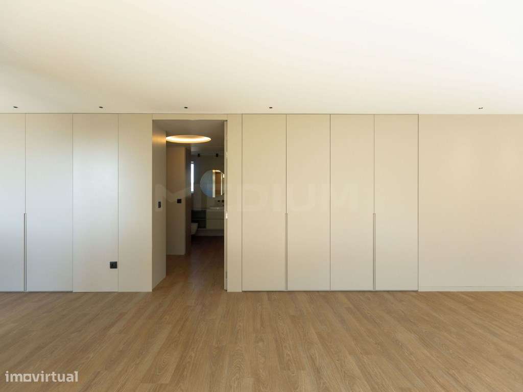 Cobertura T2+1 Novo com Piscina Privada - Centro de Vila Nova de Fa... - Grande imagem: 4/25