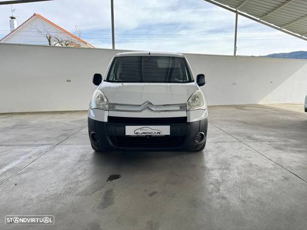 Citroën Berlingo 1.6 HDI - 8