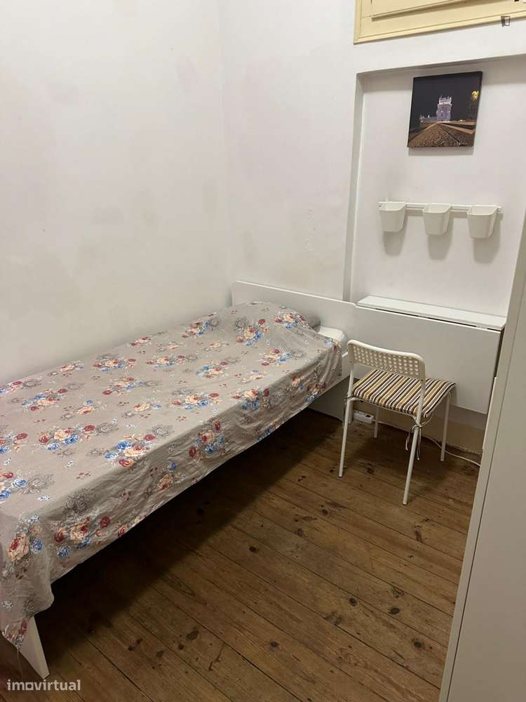 Quarto - localizado em Alameda Lisbon - Grande imagem: 5/8