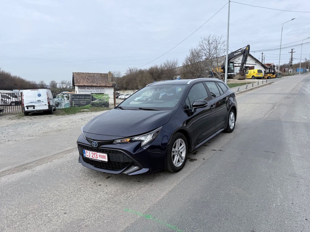 Toyota Corolla XII [2020 - Prezent] 1.8 Business Edition 2023