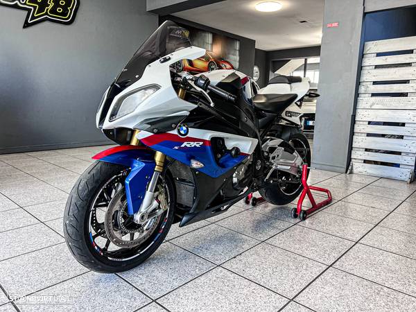 BMW S 1000 RR Tricolor - 4