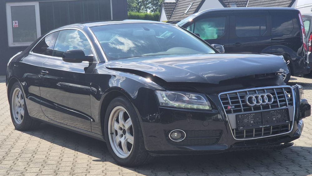 Audi A5 coupé 2010