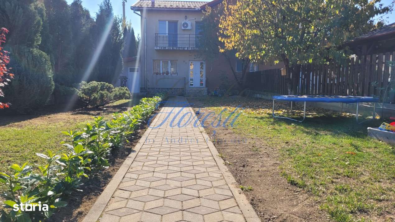 Casa tip duplex, 92 mp utili, teren 800mp, mobilat utilat, Tineretului - Imagine principală: 1/12