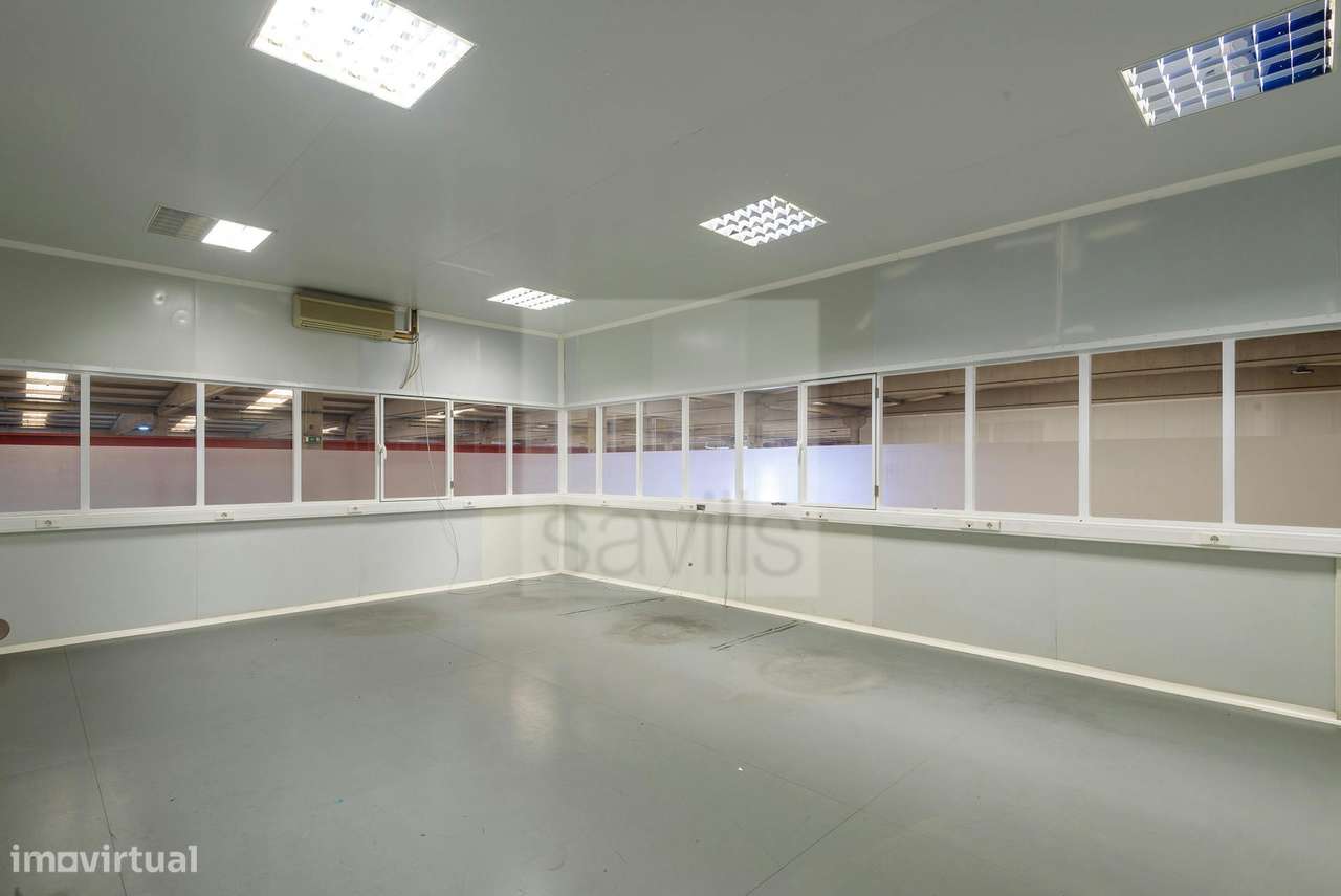 Armazém para arrendamento,  Arcos, VCD-14