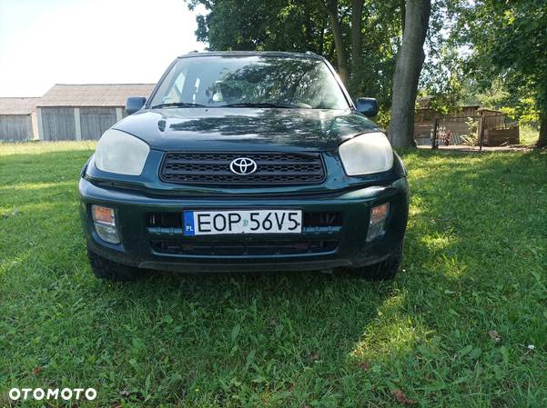 Toyota RAV4 2.0 VVT-i 4x4 - 13