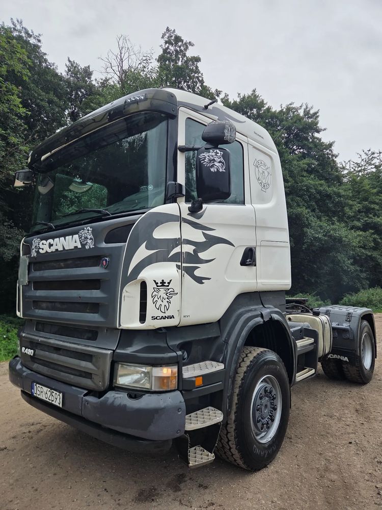 Scania R-series 2008