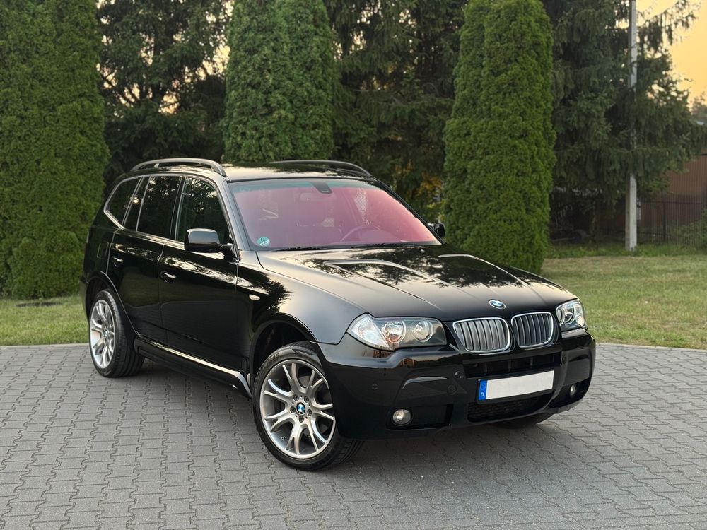 BMW X3 E83 (2003-2010) xDrive30d 2007