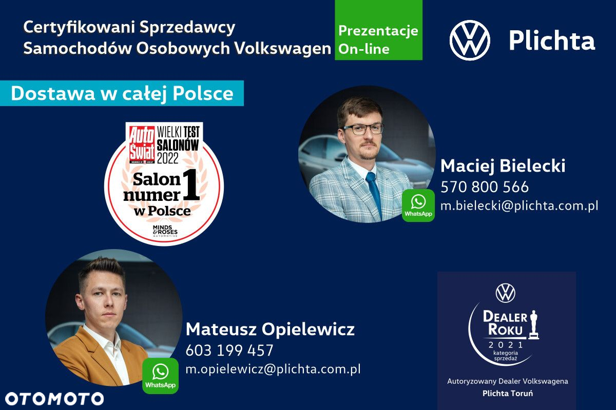 Volkswagen Passat 1.5 TSI ACT mHEV Elegance DSG - 6