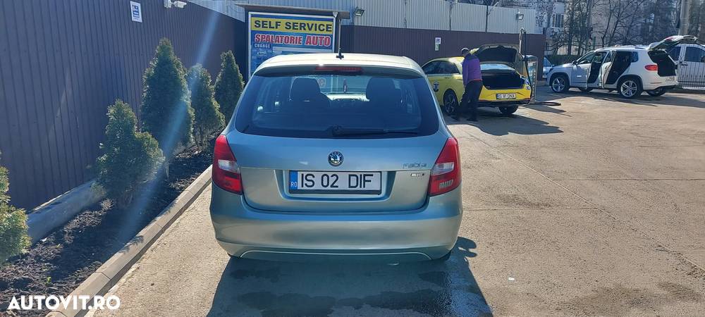 Skoda Fabia 1.6 TDI Ambition - 13